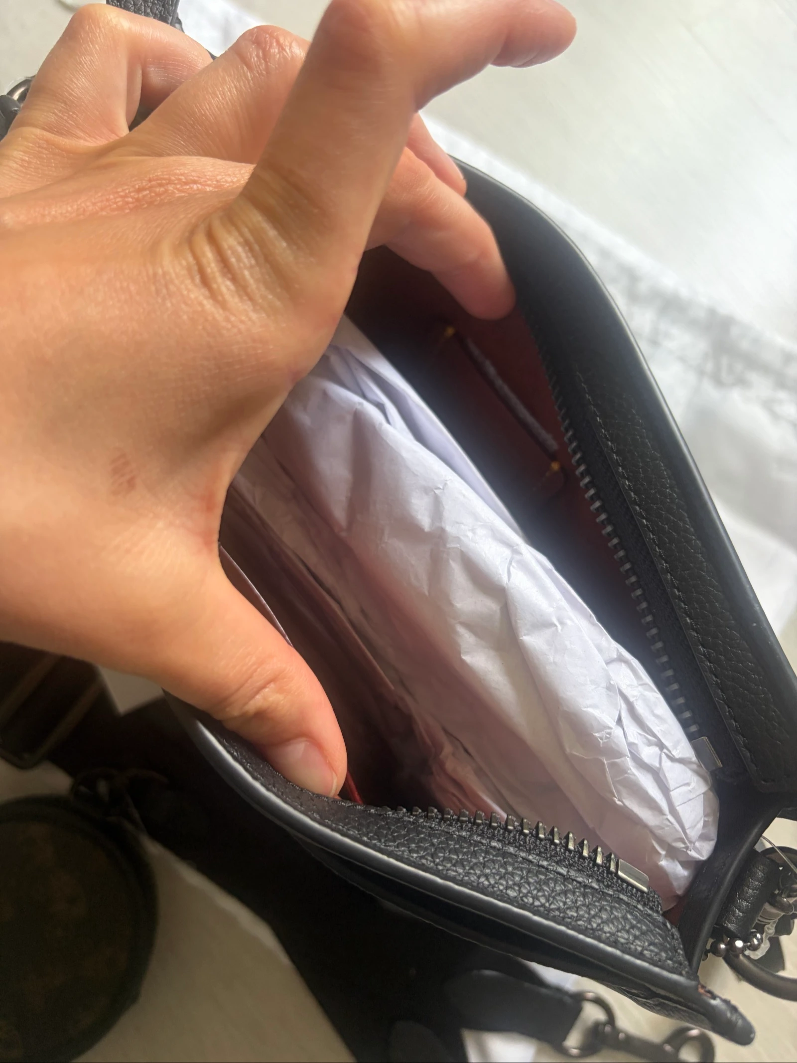 Bolsa masculina coach – photo 10